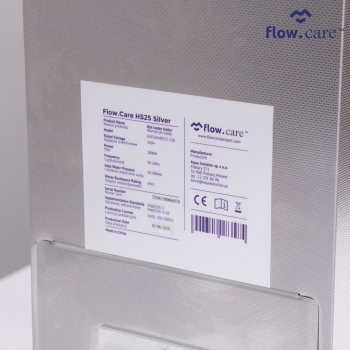 Warnik Flow.Care HS25 Silver