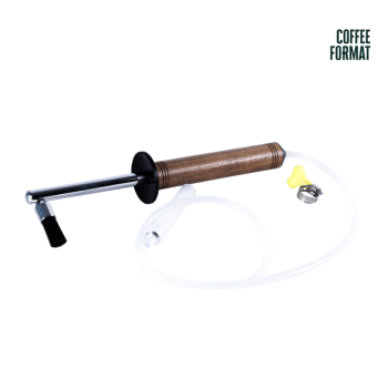 Szczotka parowa GB-03 - Coffee Format
