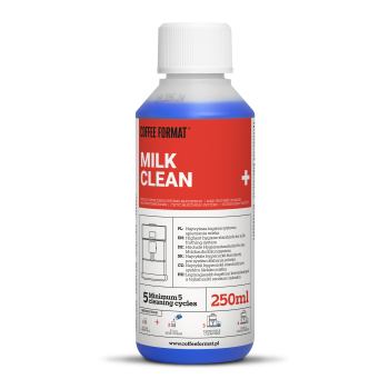 Milk Clean + 250ml