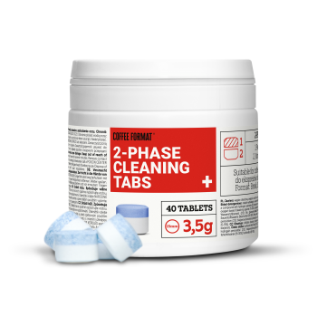 2-Phase+ Cleaning Tab (3,5g x 40)