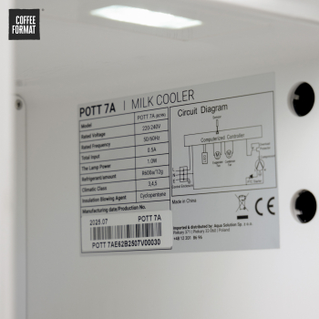 Lodówka POTT7 A