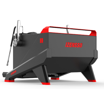 Izensso Raptor - 1-GR - Black