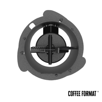 Automatyczny CLEANER do kolb - Coffee Format