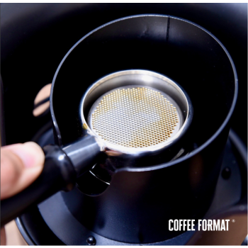 Automatyczny CLEANER do kolb - Coffee Format