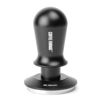 Tamper dynamometryczny CT-02 Black - Coffee Format