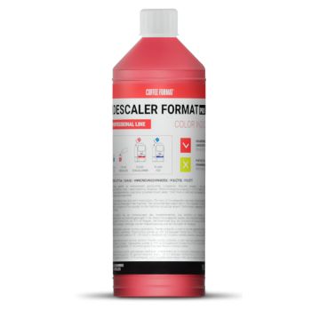 Descaler Format Pro (Color Indicator)