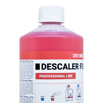 Descaler Format Pro (Color Indicator)