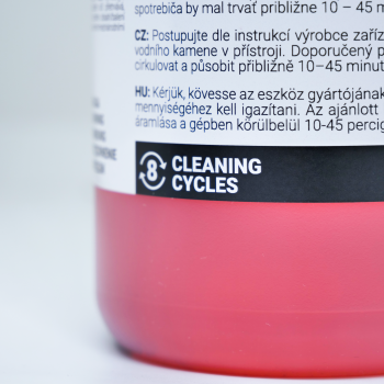 Descaler Format Pro (Color Indicator)