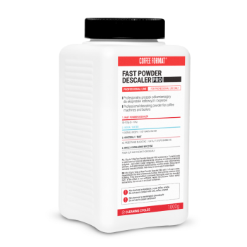 Fast Powder Descaler PRO 1000g