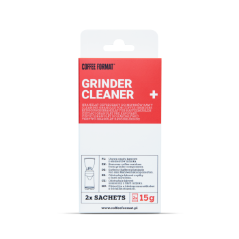 Grinder Cleaner+ 2 x 15g