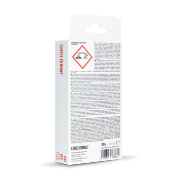 Grinder Cleaner+ 2 x 15g