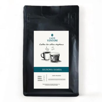 Caffe Ventoni Biurowa Samba 1000g