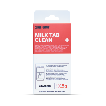 Milk Tab Clean+ 6 x 15g