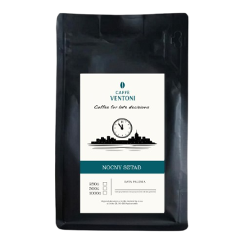 Caffe Ventoni Nocny Sztab 1000 g