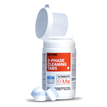 2-Phase+ Cleaning Tabs (3,5g x 14)