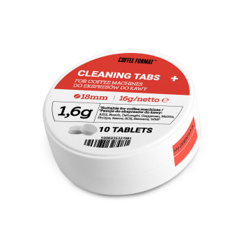 CLEANING TABS +