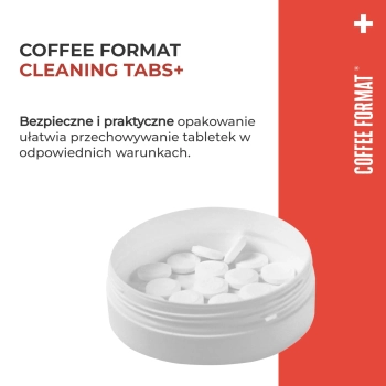 CLEANING TABS +
