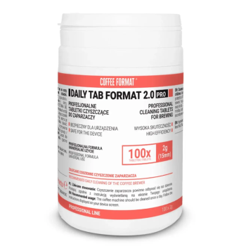 Daily Tab Format PRO 2.0 (2g x 100)