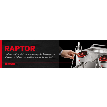 Izensso Raptor - 1-GR - White