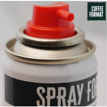 Spray Format