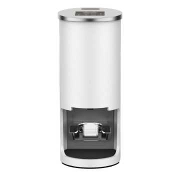 Automatyczny TAMPER White - Coffee Format