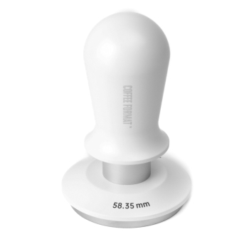 Tamper dynamometryczny CT-02 White - Coffee Format