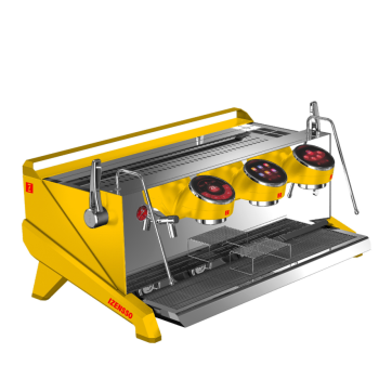 Izensso Raptor - 3-GR - Yellow