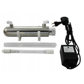 LAMPA UV ŻARNIK DO WODY OSMOZY RO 1/4" 6W