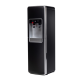 Dystrybutor wody HC97L-UFD do butli 18,9 L - ukryta butla - czarny