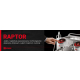 Izensso Raptor - 1-GR - White