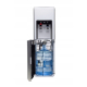 Dystrybutor wody HC97L-UFD do butli 18,9 L - ukryta butla - czarny