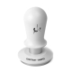 Tamper dynamometryczny CT-02 White - Coffee Format