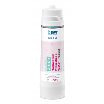 BWT AQAdrink ZN + MP200 (cynk + magnez)