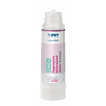 BWT AQAdrink ZN + MP300 (cynk + magnez)