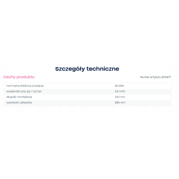 BWT filtr mechaniczny Protector BW 1