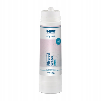 BWT Zestaw AQA drink Pure Carbon Set (TC200, głowica, monitor)