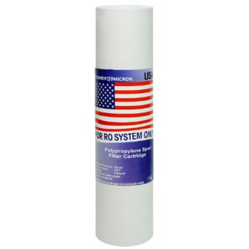 FILTR PIANKOWY 10" polipropylenowy 20 micron USA