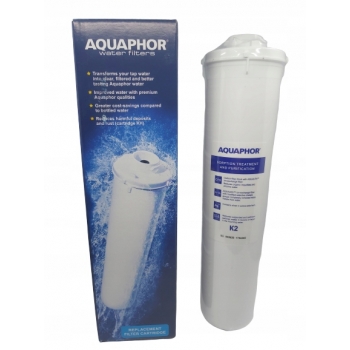 Filtr wody aquaphor K2 wkład węglowy 3 mkr.