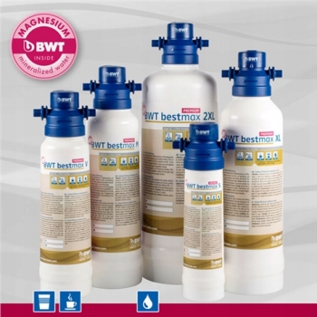 Dystrybutor wody BWT AQA drink Pro 20 HCA + filtr