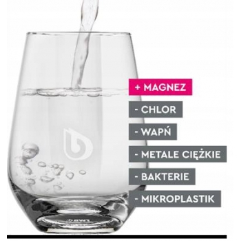 Filtr wody BWT bestmax PREMIUM *XL* z magnezem !